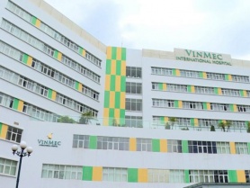 Bệnh viện Đa khoa Quốc tế Vinmec Hạ Long