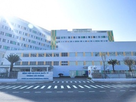 Bệnh viện Đa khoa Quốc tế Vinmec Hải Phòng
