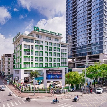 Phòng khám Đa khoa Thu Cúc Trần Duy Hưng