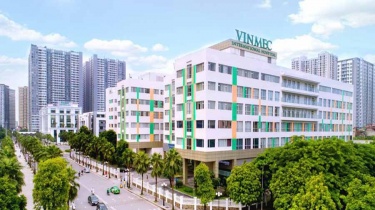 Bệnh viện Đa khoa Quốc tế Vinmec Times City