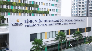 Bệnh viện Đa khoa Quốc tế Vinmec Central Park