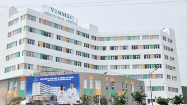 Bệnh viện Đa khoa Quốc tế Vinmec Nha Trang