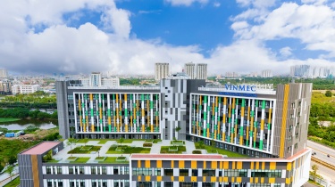 Bệnh viện Đa khoa Quốc tế Vinmec Smart City