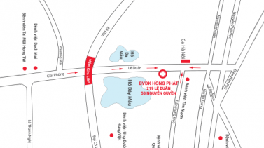 Ảnh 11 của Bệnh viện Đa khoa Hồng Phát