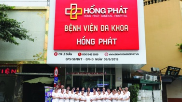 Ảnh 1 của Bệnh viện Đa khoa Hồng Phát